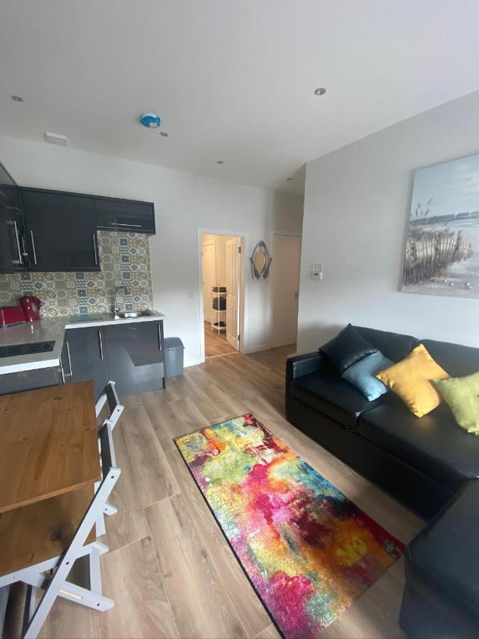 Ayr Riverside Apartments المظهر الخارجي الصورة