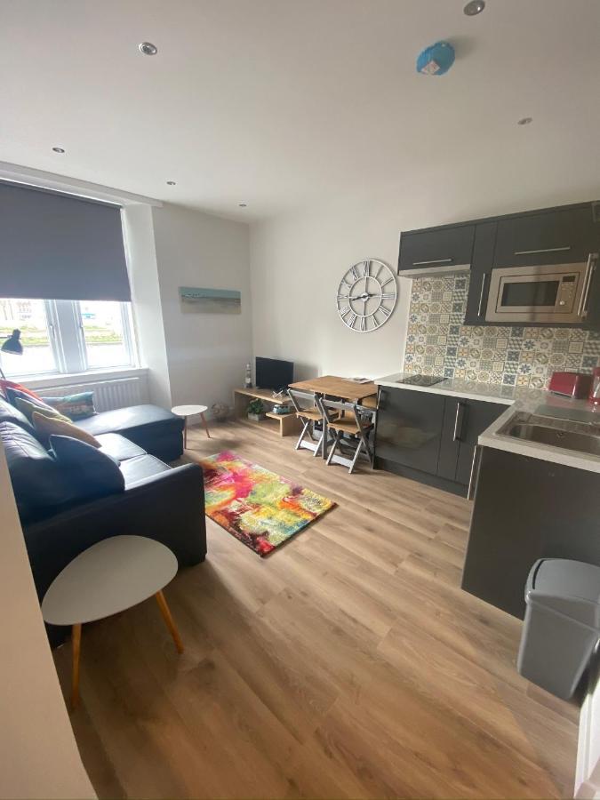Ayr Riverside Apartments المظهر الخارجي الصورة