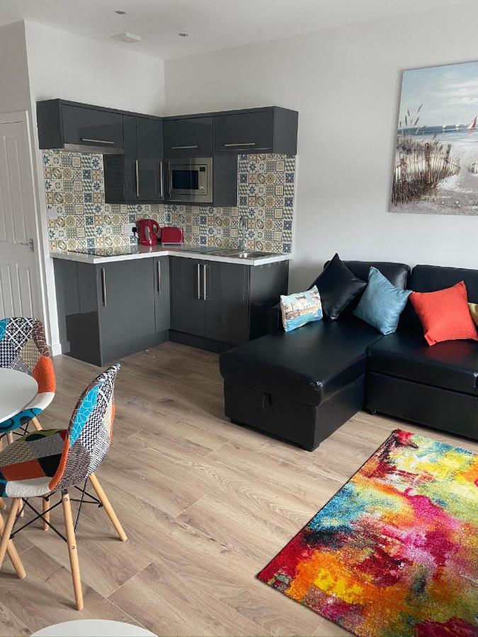 Ayr Riverside Apartments المظهر الخارجي الصورة
